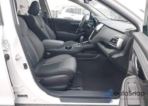 2024 Subaru Outback Onyx Edition from USA, damaged, VIN 4S4BTALC0R3296821